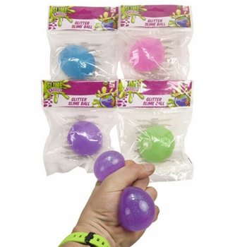 Sıkıştırılabilir Slime Topu (48 adet)