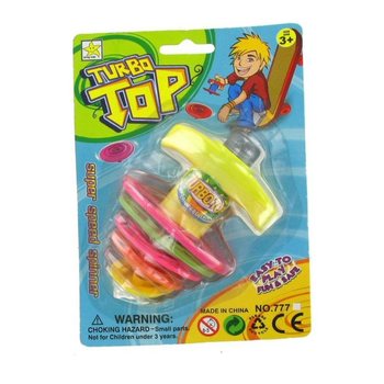 KART ÜZERİNDE TURBO TOPAÇ (14 adet)