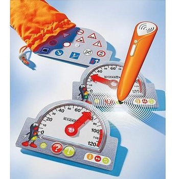 RAVENSBURGER TIPTOI SEYAHAT BİLMECELERİ
