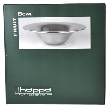HAPPA - Paslanmaz &Ccedil;elik Meyvelik (1 adet)