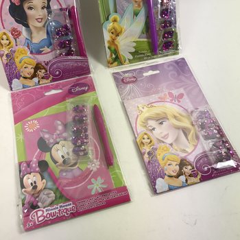 DISNEY - TWINKLE ART MIX (12 ad.)