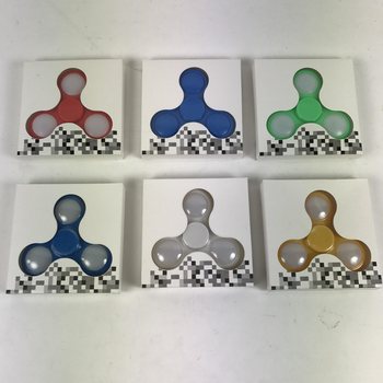 FIDGET SPINNERS / HAND SPINNERS (20 adet)
