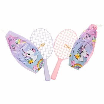 Unicorn Paddle Raket ve Top Seti (12 Adet)