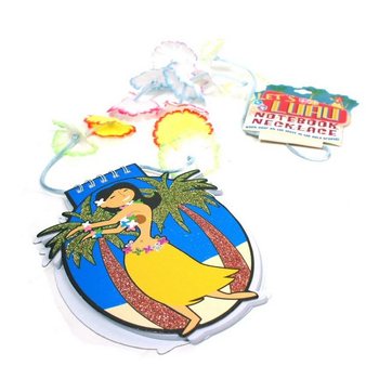 Not Defterli Hawaii Kolyesi (24 adet)