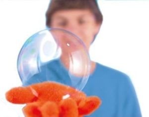 ***GADGET*** ELDİVENLİ SİHİRLİ BALONCUK SETİ (12 adet)
