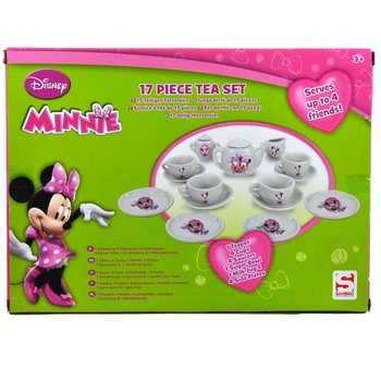 17 Par&ccedil;a Disney Minnie Mouse &Ccedil;ay Seti (2 adet)