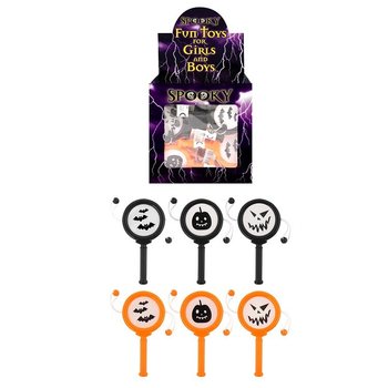 Halloween Spin Drum Teşhir Standında (72 adet)
