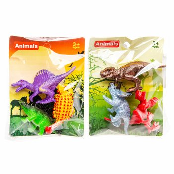 Poşette 3 Dinozor (60 Adet)