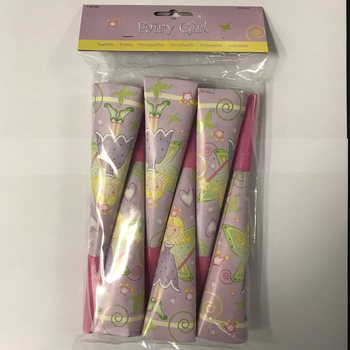 6 Adet FAIRY GIRL Kaynana Dili (12'li)