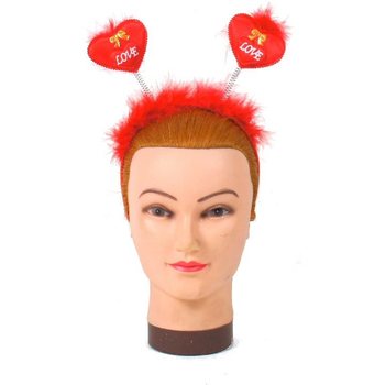 Karışık Ta&ccedil; Diademler (12 adet)