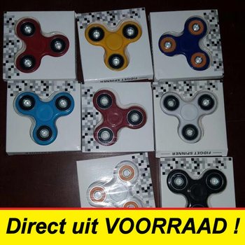 FIDGET SPINNER (20 adet)