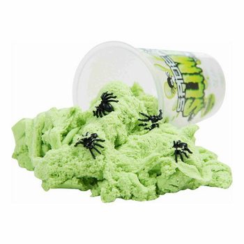 &Ouml;R&Uuml;MCEKLİ KUM SLIME (12 adet)