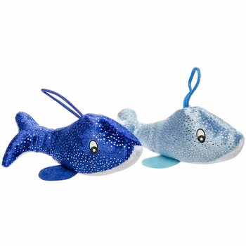 Peluş Yunuslar - Renk Karışımı (24 adet)