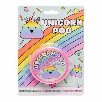 KARTELADA TEK BOYNUZLU AT (UNICORN) JELİ SLIME PUTTY (12 Adet)
