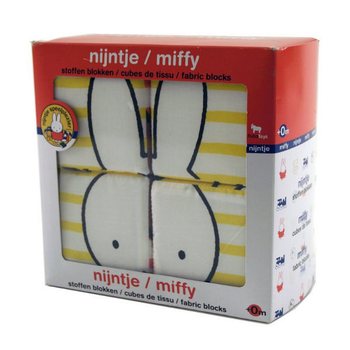 MIFFY - YUMUŞAK &Uuml;ST &Uuml;STE DİZME BLOKLARI 4 PAR&Ccedil;A (1 ad.)