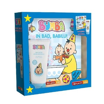 BUMBA HEDİYE SETİ: VÜCUT LOSYONU + BUMBA KİTAP (1 ad.)