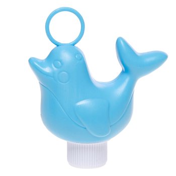 &Ouml;RDEK AVI İ&Ccedil;İN YUNUSLAR - KARIŞIK RENKLER - 10 cm (15 adet)