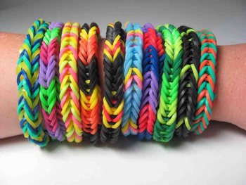 B&uuml;y&uuml;k XXL Loom Başlangı&ccedil; Seti (6 adet)