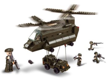 Sluban Nakliye Helikopteri M38-B6600 (1 ad.)