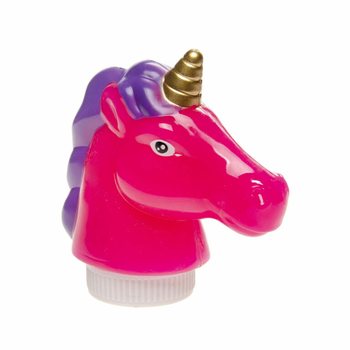Teşhir Standında Unicorn Slime (12 adet)