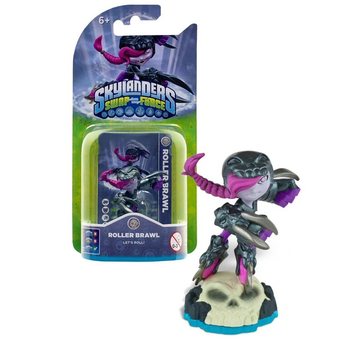 Skylanders Swap Force B&uuml;y&uuml;k Koleksiyon Fig&uuml;rleri (6 Adet)