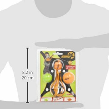 SIMBA SQUAP &Ouml;ZEL TOP SETİ (12 adet)