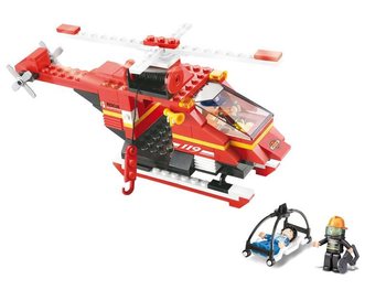 Sluban Kurtarma Helikopteri M38-B0218 (1 adet)