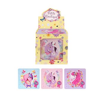 Midilli / At Yapboz 13 x 12 cm Displayde (108 Adet)