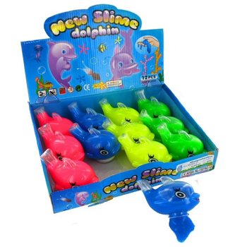 Yunus Balıklı Slime (12 adet) | Toptan Oyuncak