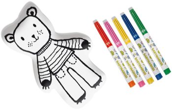 SES Creative My First - Boyanabilir Peluş Ayıcık (1 adet)