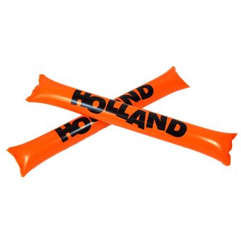 2 Şişme Hollanda Tezah&uuml;rat &Ccedil;ubuğu (24 adet)