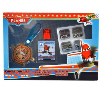B&Uuml;Y&Uuml;K DISNEY PLANES EAU DE TOILETTE HEDİYE PAKETİ (2 ad.)