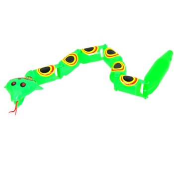 Esnek Oyuncak Yılanlar 40 cm (24 Adet)