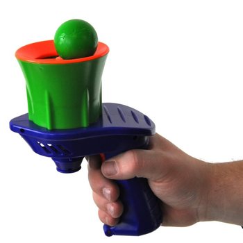 B&uuml;y&uuml;k Shinning Floater / Işıklı Havada Durma Makinesi (2 adet)