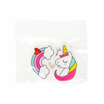 SİLGİ 2'li Set UNICORN / G&Ouml;KKUŞAĞI TEŞHİR KUTUSUNDA (36 ad.)