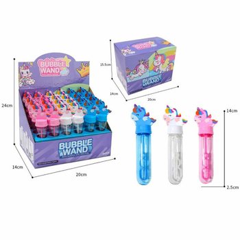 Unicorn K&ouml;p&uuml;k Balon Standı (24 Adet)