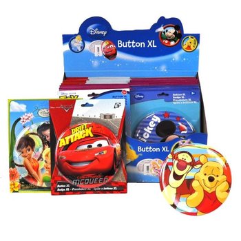 DISNEY XL ROZETLER / FOTOĞRAF STANDI (36 adet)