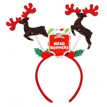 KARIŞIK NOEL TA&Ccedil;LARI (12 Adet)