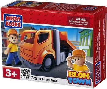 MEGABLOKS BLOK TOWN &Ccedil;ekici Kamyon - 356