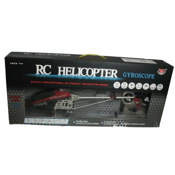 MEGA B&Uuml;Y&Uuml;K RC JİROSKOPLU HELİKOPTER