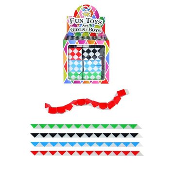 Stantlı Zeka Küpü Yılan / Puzzle Snake (84 Adet)