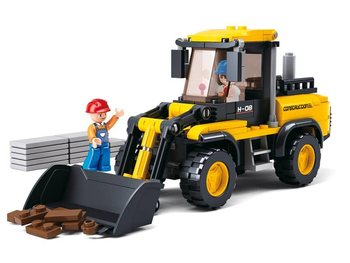 Sluban Kep&ccedil;e M38-B0538 (1 Adet)