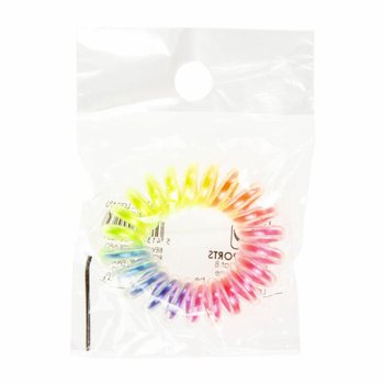 RAINBOW G&ouml;kkuşağı Sa&ccedil; Tokaları (48 Adet)