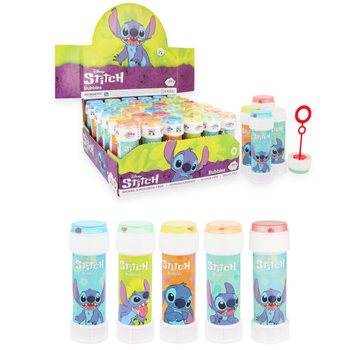 Stitch K&ouml;p&uuml;k Balon - 60ml - Display Kutuda (36 adet)