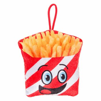 Peluş Patates Kızartması K&uuml;lahı 13 cm (24 adet)