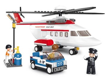 Sluban &Ouml;zel Helikopter M38-B0363 (1 Adet)