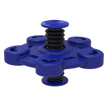 ZIPLAYAN FLIP SPINNER - KARIŞIK TEK RENK (10 adet)