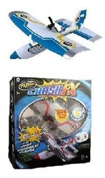 UZAKTAN KUMANDALI CRASH FX U&Ccedil;AKLAR