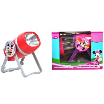 DISNEY LED KOMBİNASYON LAMBASI (12'li)