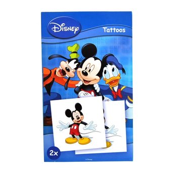 DISNEY MICKEY MOUSE D&Ouml;VME &Ccedil;IKARTMALARI (50 adet)